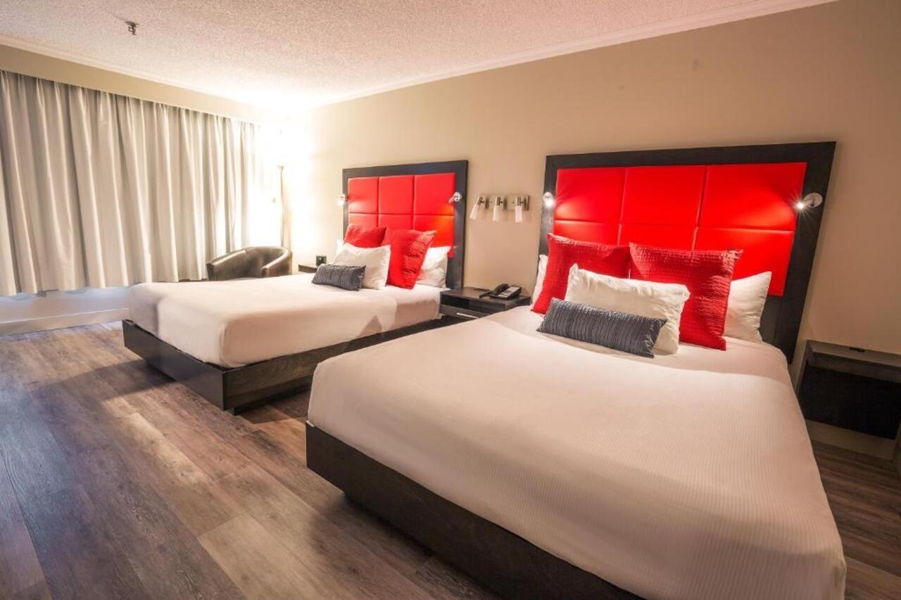 Hotel Universel Alma Luaran gambar
