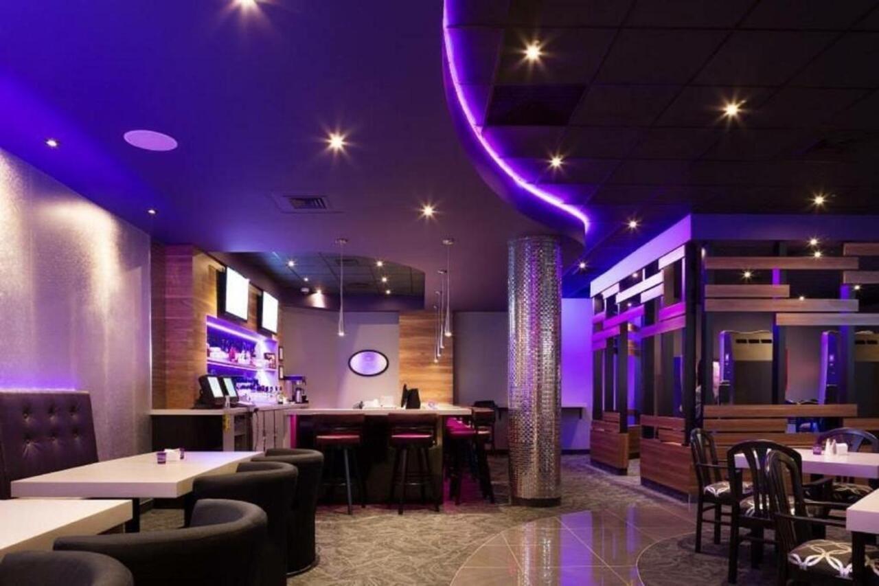 Hotel Universel Alma Luaran gambar