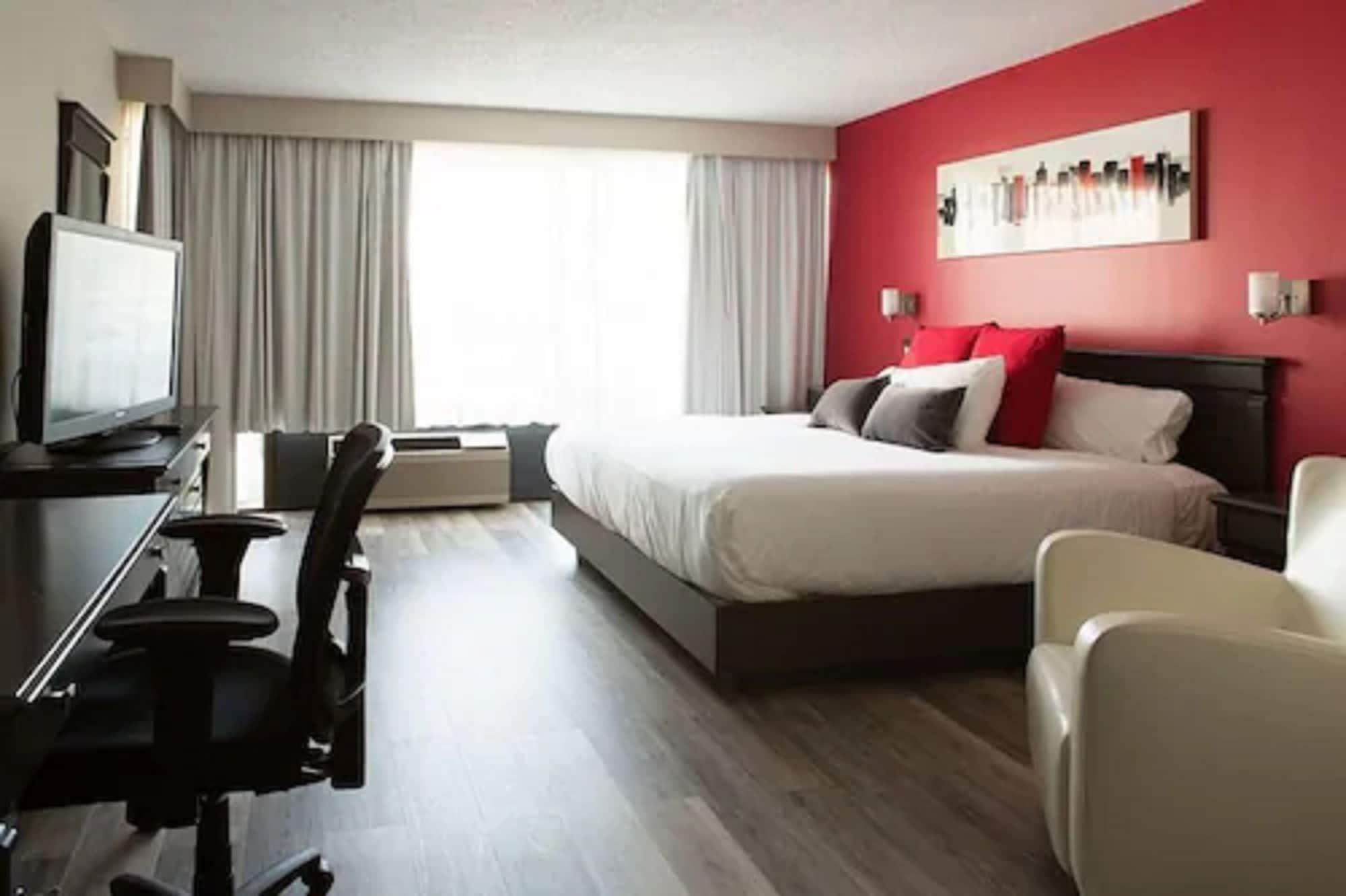 Hotel Universel Alma Luaran gambar