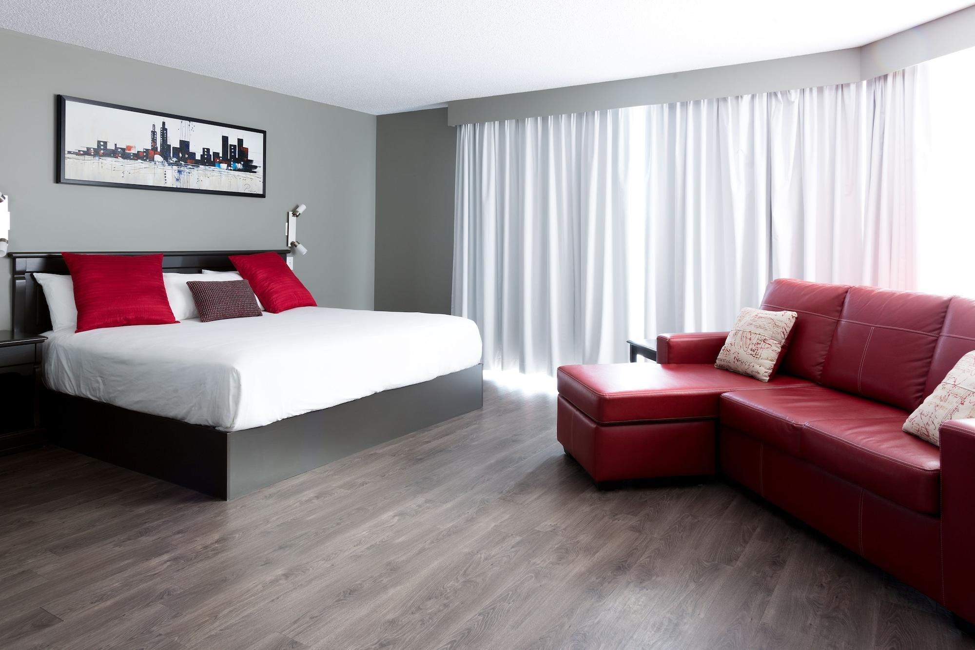 Hotel Universel Alma Luaran gambar