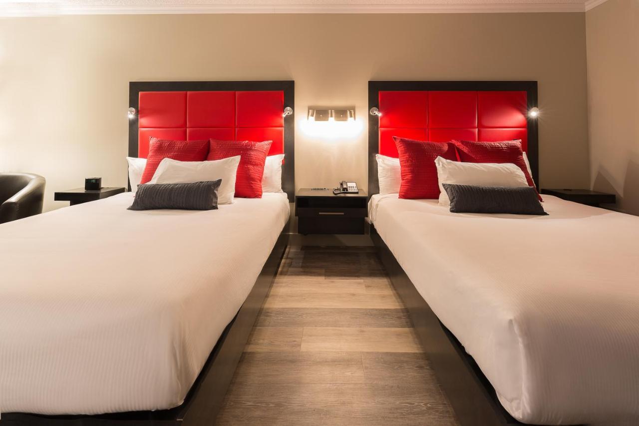 Hotel Universel Alma Luaran gambar