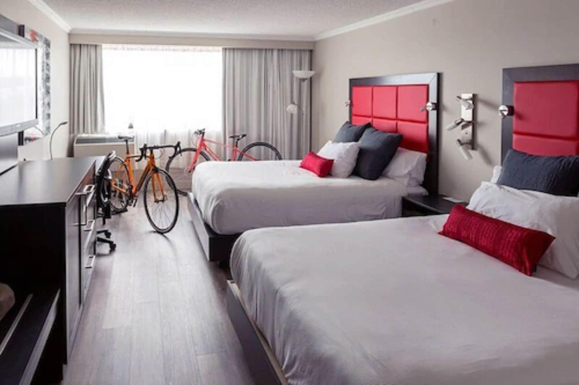 Hotel Universel Alma Luaran gambar