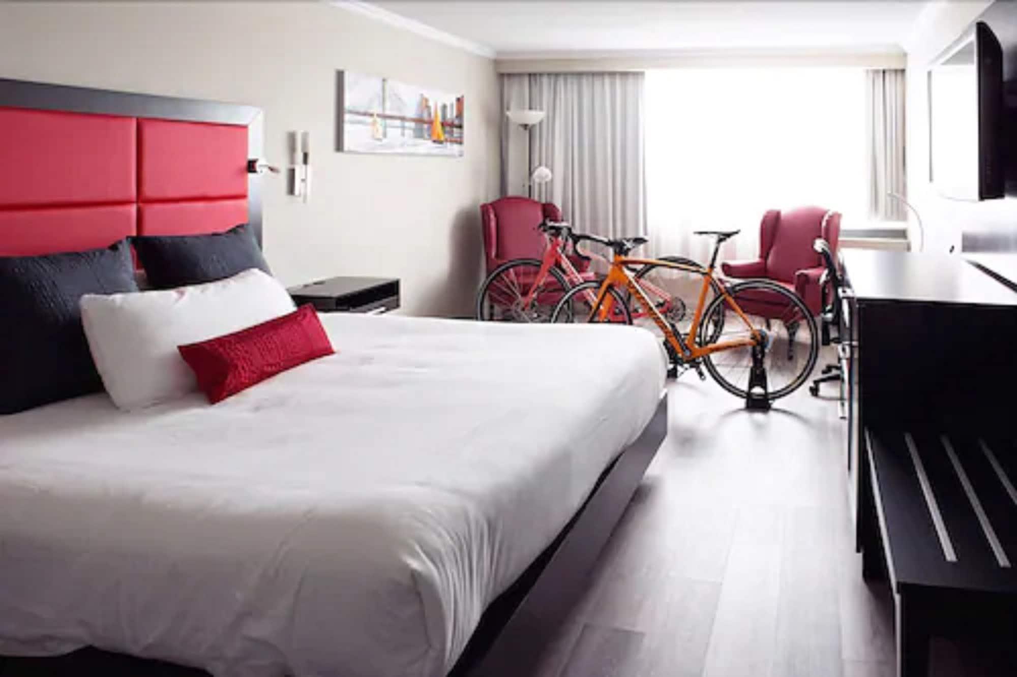 Hotel Universel Alma Luaran gambar