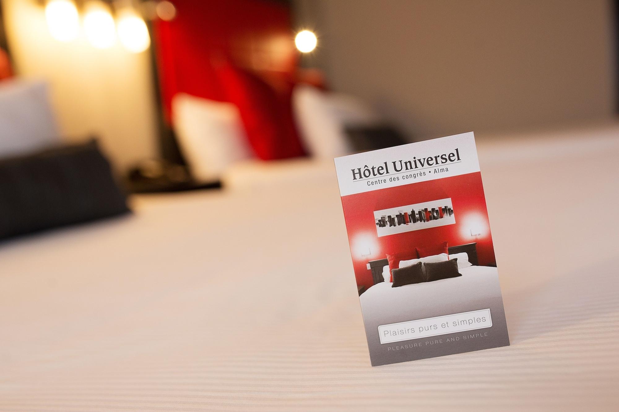 Hotel Universel Alma Luaran gambar