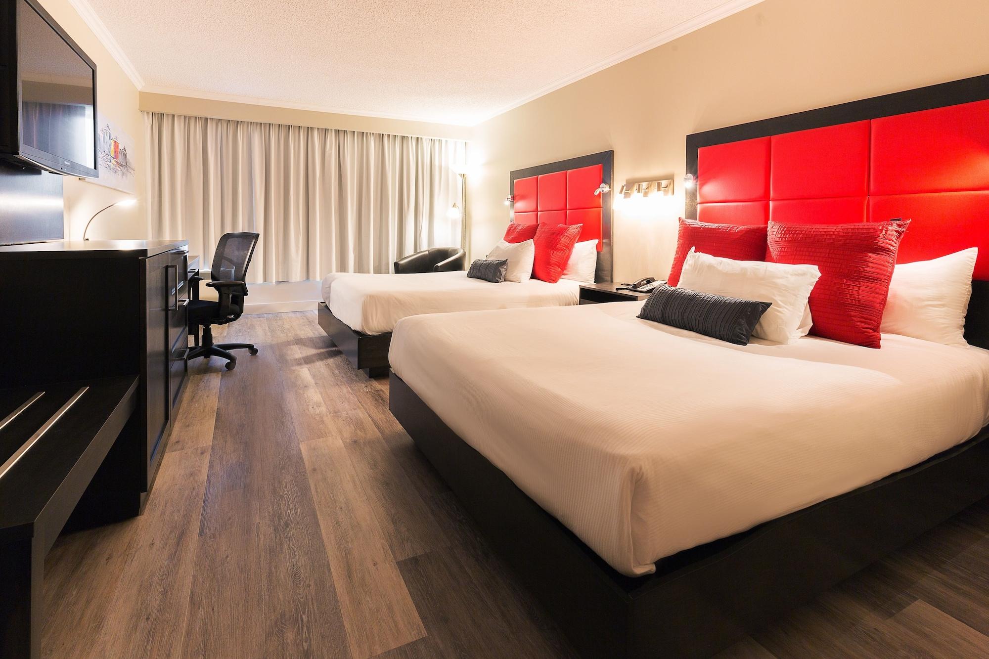 Hotel Universel Alma Luaran gambar