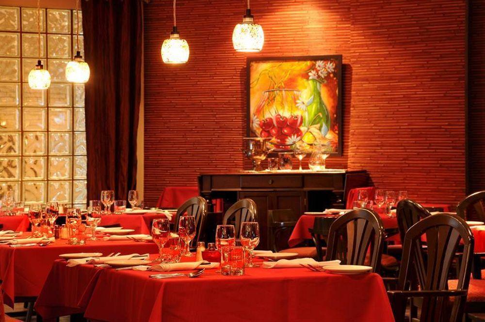 Hotel Universel Alma Luaran gambar