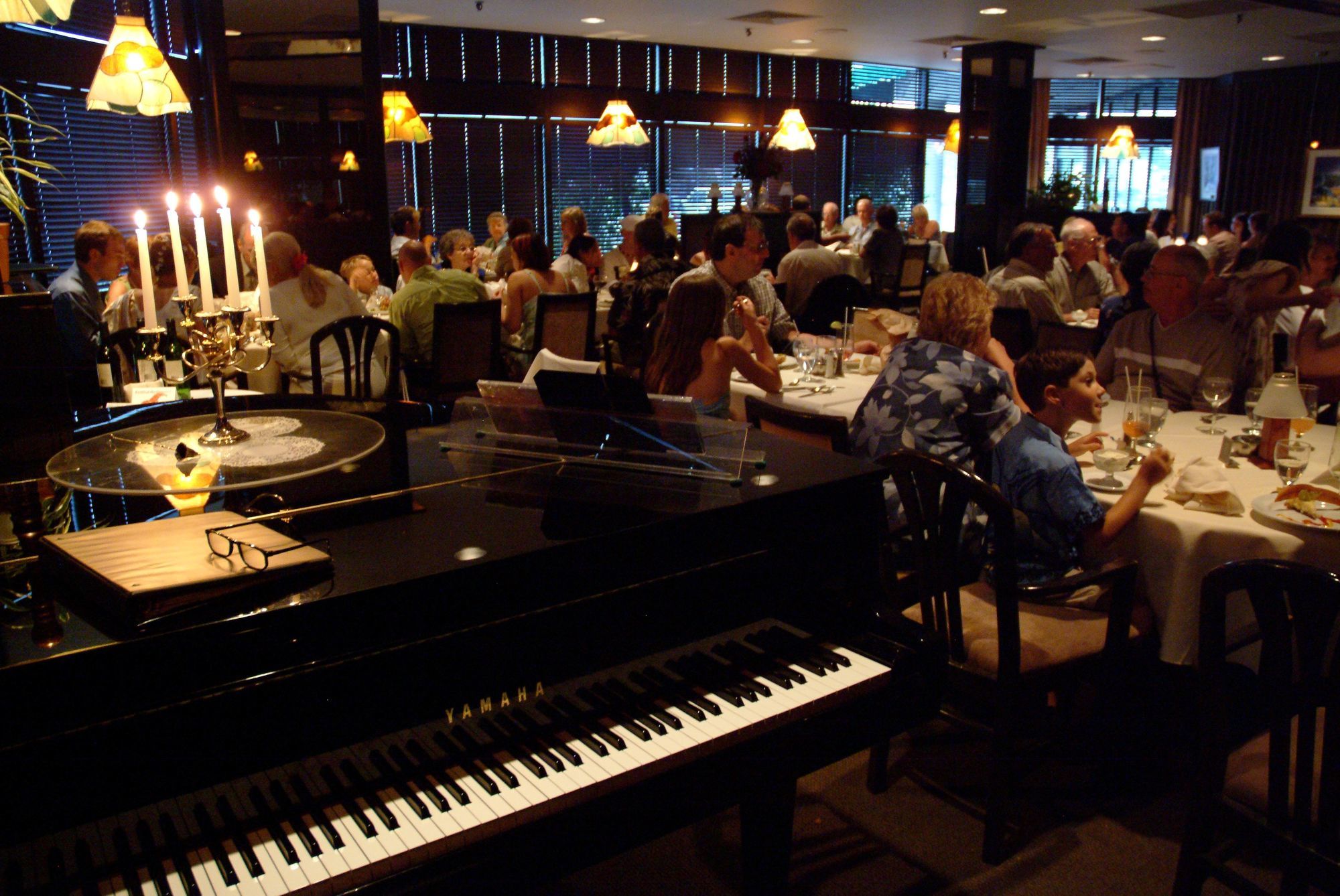 Hotel Universel Alma Restoran gambar
