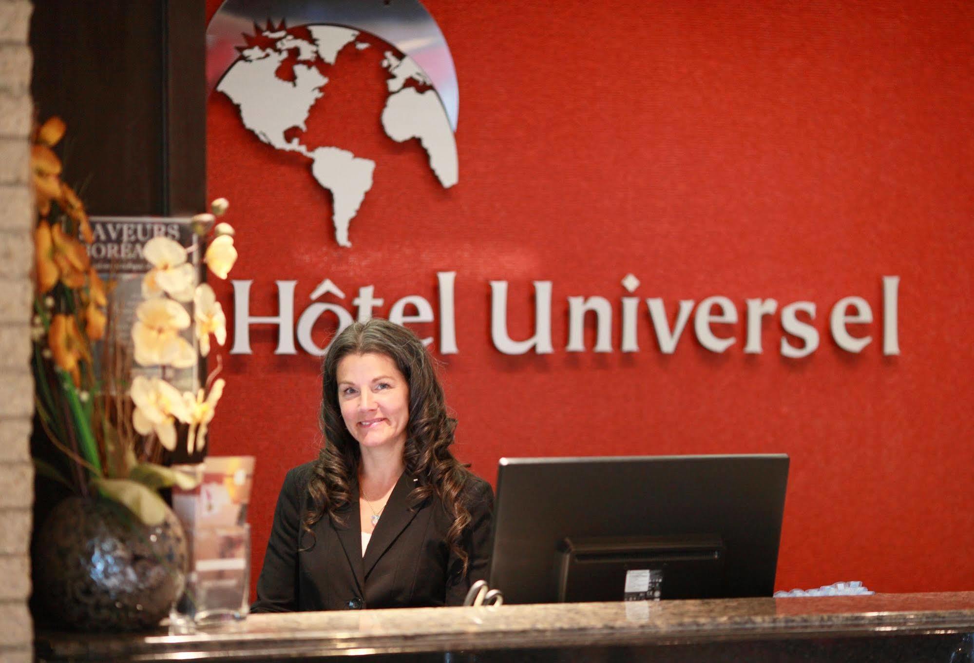 Hotel Universel Alma Luaran gambar