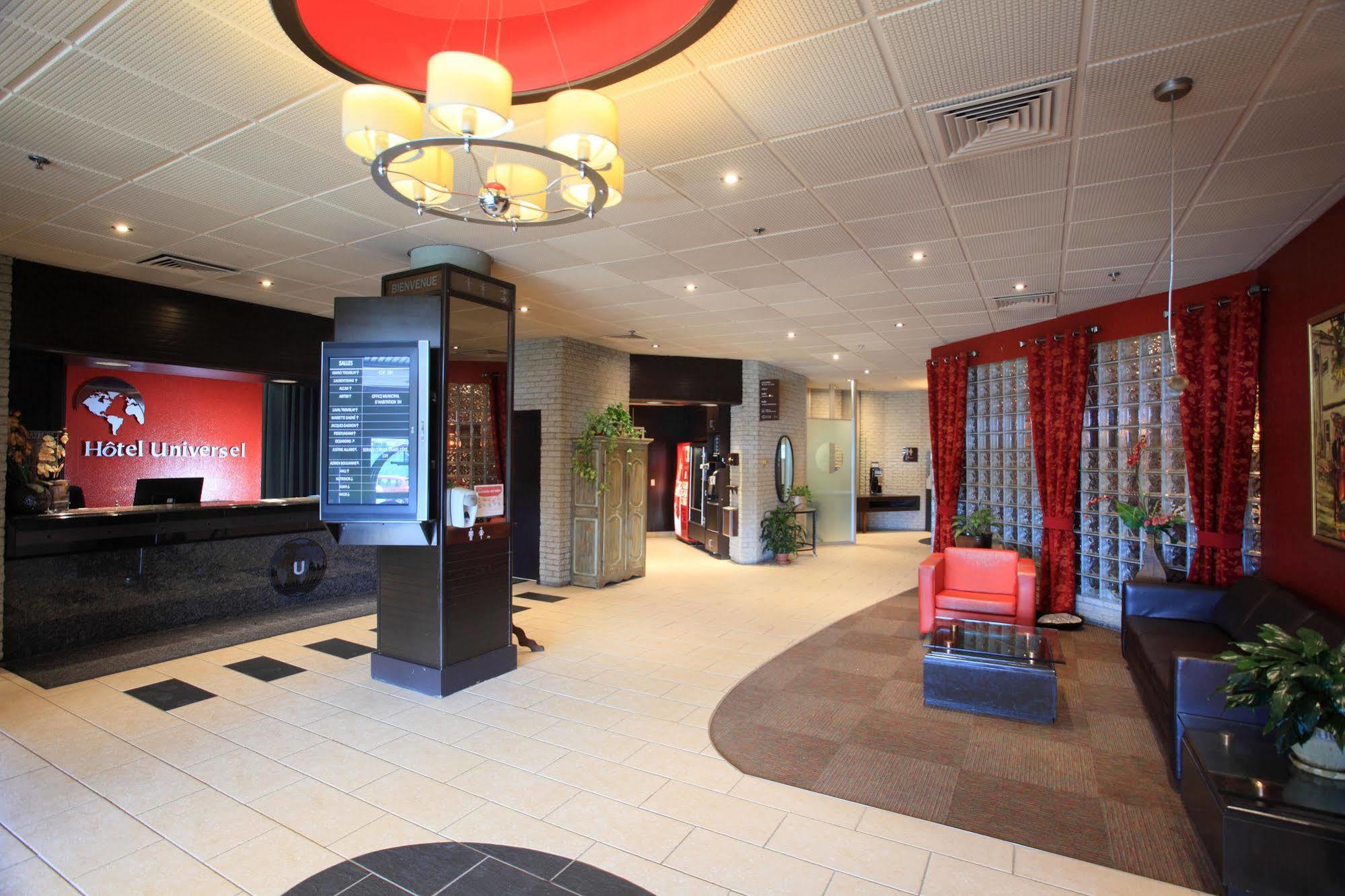 Hotel Universel Alma Luaran gambar